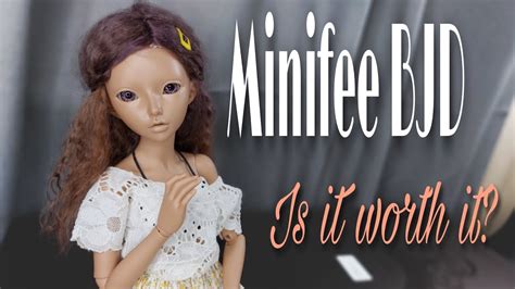 Unboxing Fairyland Minifee Celine 